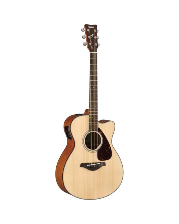 Yamaha FSX800C MKIIi Electro-Acoustic Guitar Natural