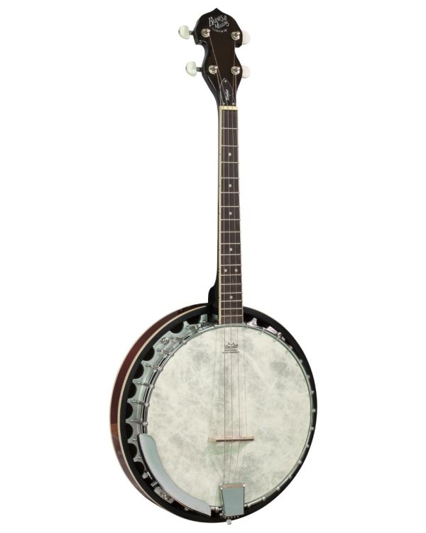 Barnes & Mullins Perfect Irish-Gaelic 4-String Tenor Banjo
