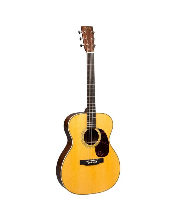 Martin 000-28 Reimagined Acoustic Guitar, Natural