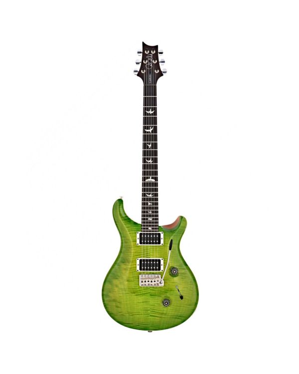 PRS Custom 24 Electric Guitar, Eriza Verde