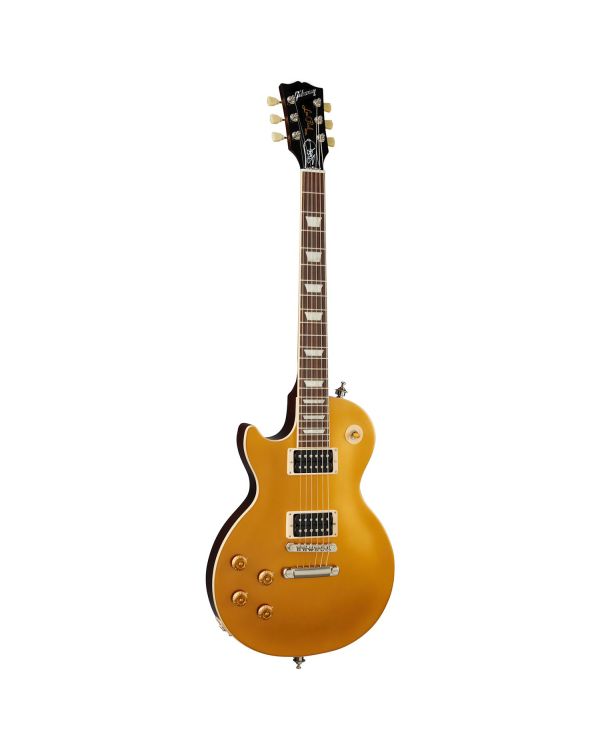 Gibson Slash Victoria Les Paul Standard Left-Handed, Goldtop