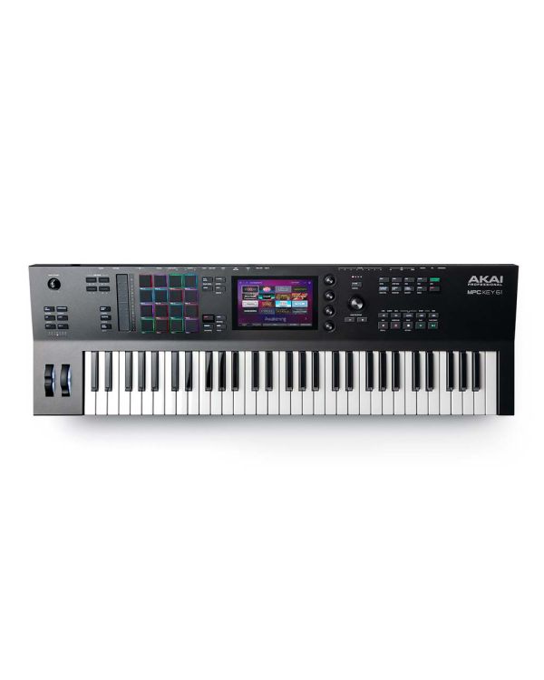 Akai MPC Key 61 Keyboard Synthesizer