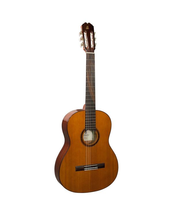 Admira 1908 Malaga Classical Guitar, Natural