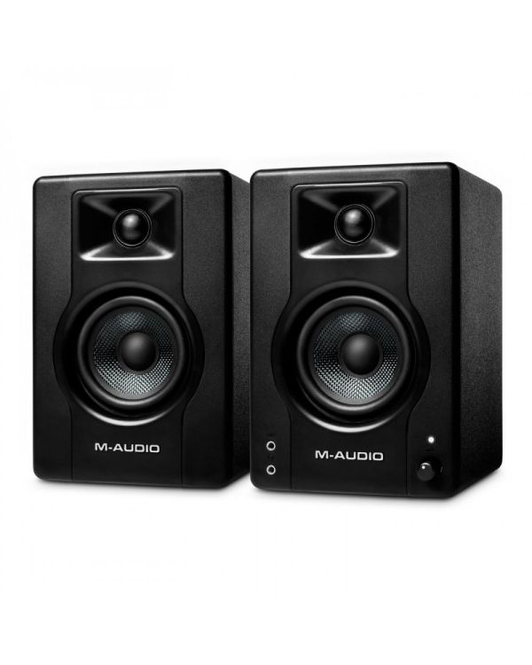 M-Audio BX3 Bluetooth Powered Studio Monitors Pair