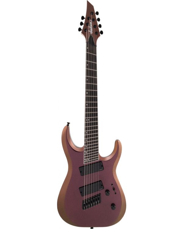 Jackson Pro Series Dinky Modern 7-String Multi-Scale, Eureka Mist