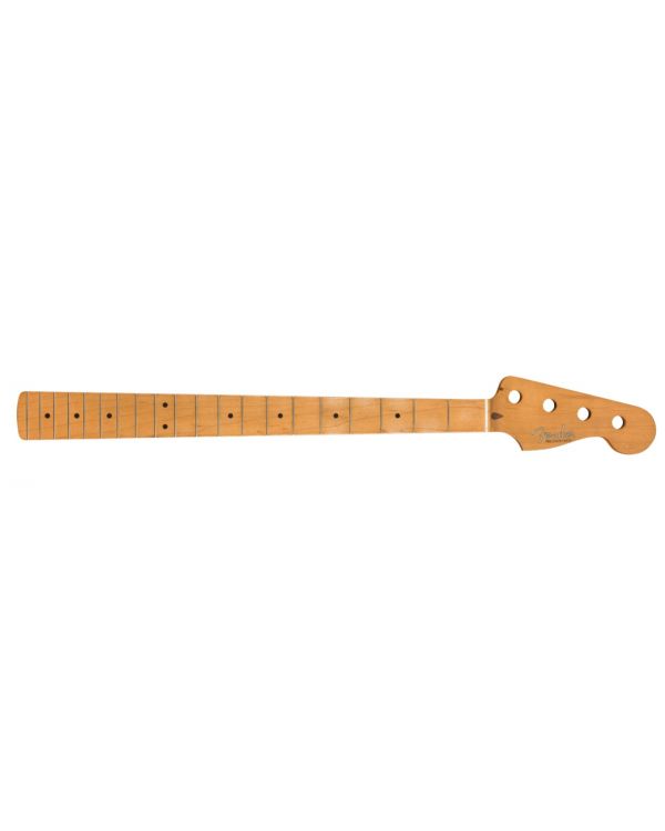 Fender Road Worn Neck, 50s Precision Bass Maple