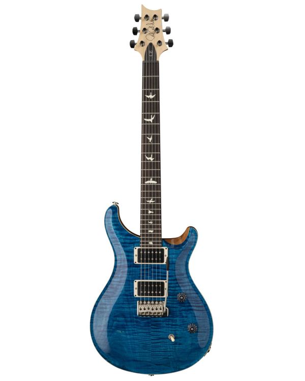 PRS CE24 Electric Guitar Blue Matteo