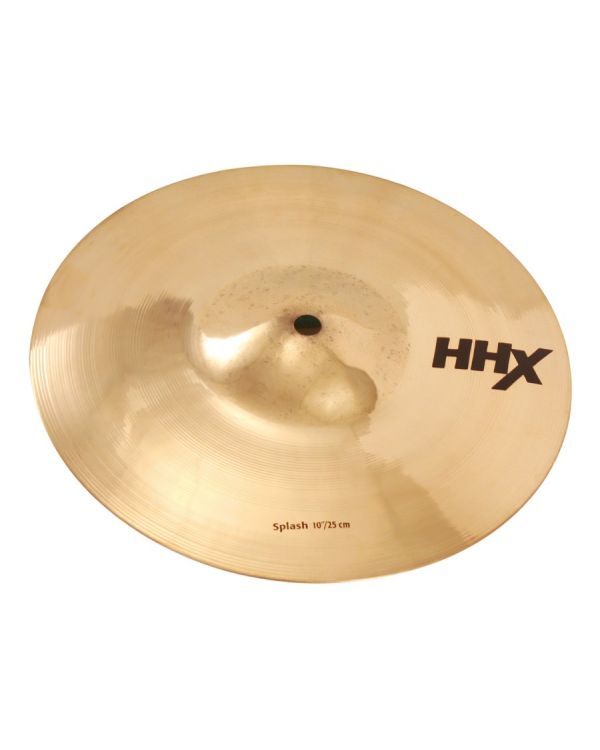 Sabian HHX 10" Splash Cymbal Natural