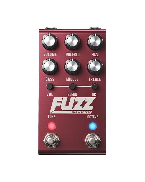 Jackson Audio FUZZ Modular Analog Octave Fuzz Pedal