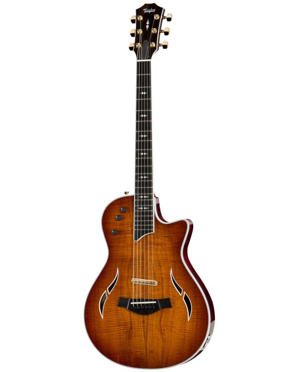 B-Stock Taylor T5Z Custom Koa Electro Acoustic Hollowbody Guitar