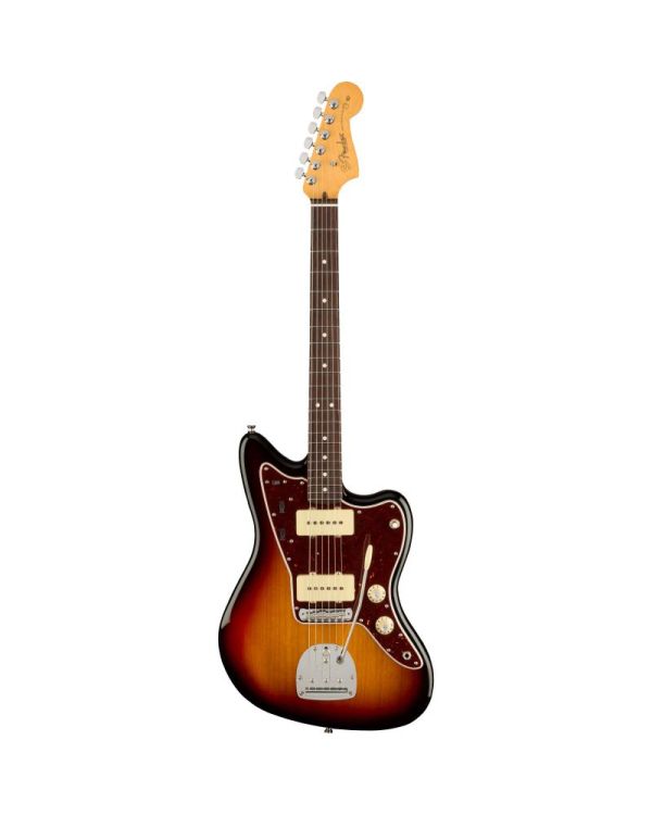 Fender American Professional II Jazzmaster 3-Color Sunburst RW