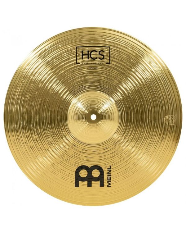 Meinl HCS 18 inch Crash Cymbal