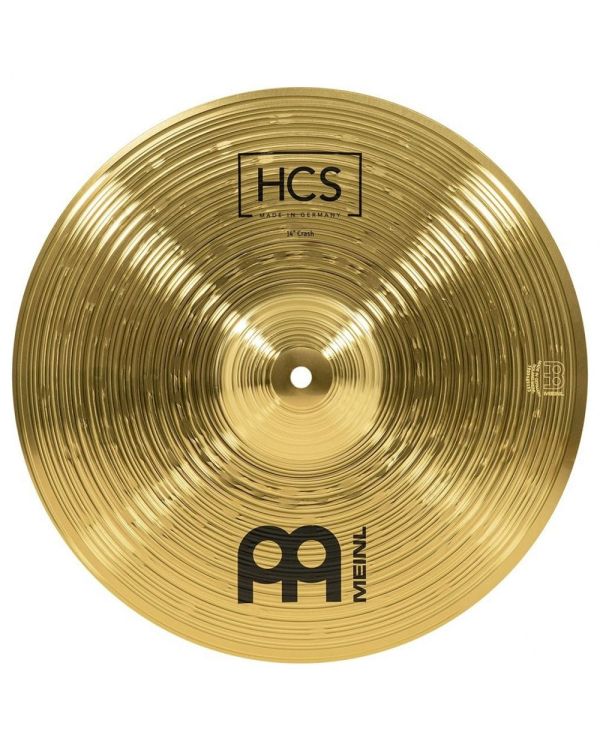 Meinl HCS 14 inch Crash Cymbal