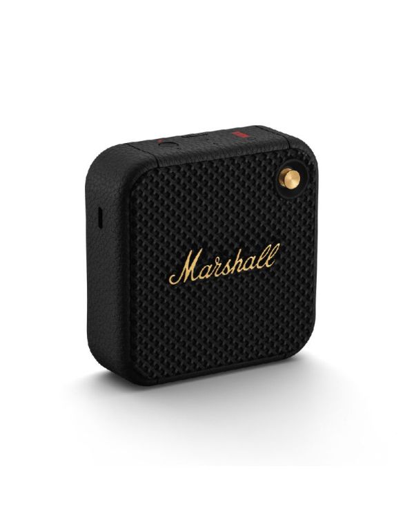B-Stock Marshall Willen Portable Bluetooth Speaker