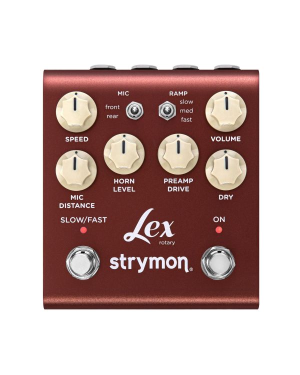Strymon Lex Rotary V2 Effect Pedal