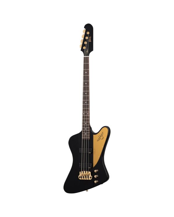 Gibson Rex Brown Thunderbird Bass, Ebony