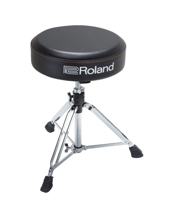 Roland RDT-SV Saddle Drum Throne Vinyl Seat