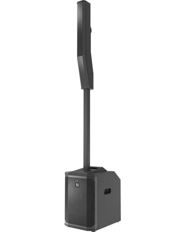 B-Stock Electro-Voice Evolve 50M Portable Column Loudspeaker System, Black