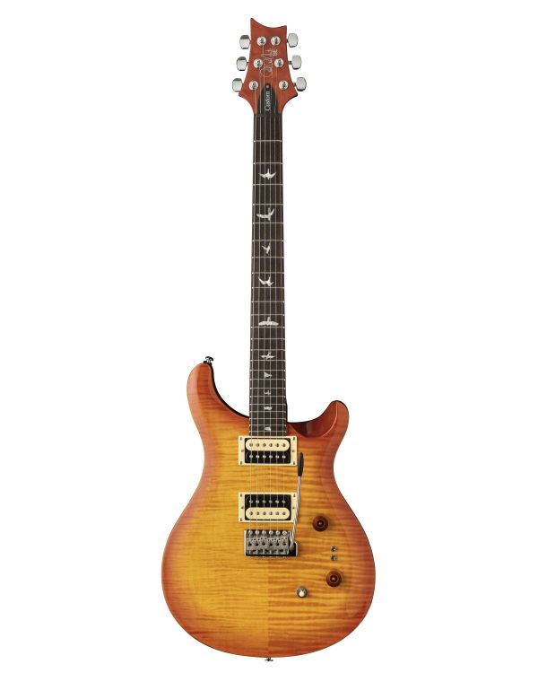 PRS SE Custom 2408 Electric Guitar Vintage Sunburst