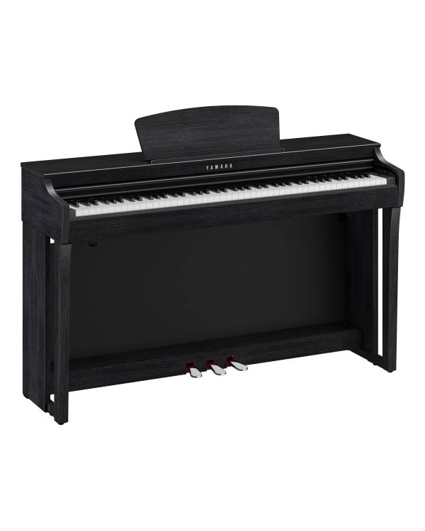 Yamaha CLP-725 Digital Piano Black