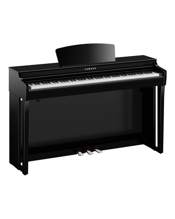 Yamaha CLP-725 Digital Piano Polished Ebony
