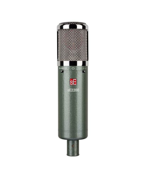sE Electronics sE2200 VE Vintage Edition Cardioid Condesner Microphone