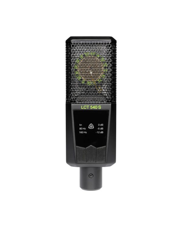 Lewitt LCT540s Condenser Microphone