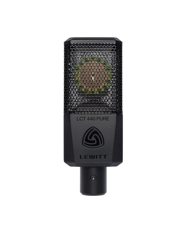 Lewitt LCT 440 Pure Large-diaphragm Condenser Microphone