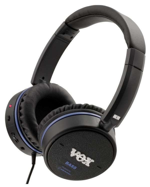 Vox VGH-BASS Headphones