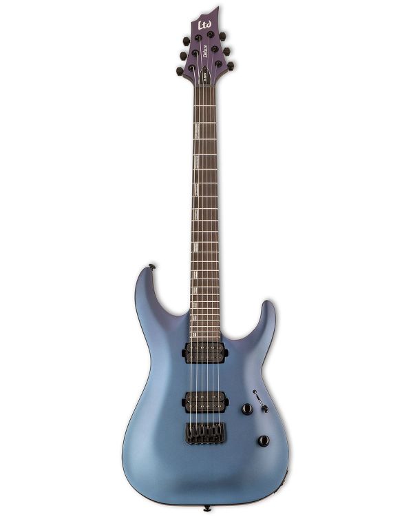 ESP LTD H-1001 Singlecut Guitar, Violet Andromeda Satin