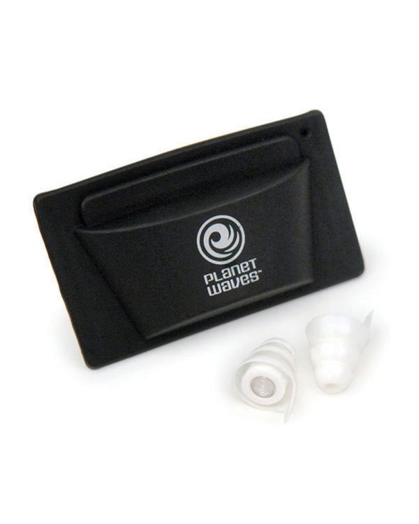 D'Addario Pacato Full Frequency Ear Plugs
