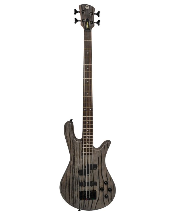 Spector Bass NS Pulse 4-String Bass, Charcoal Grey