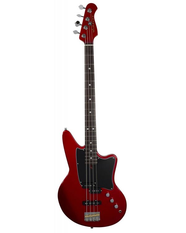 Ashdown The Saint 4 Electric Bass, Candy Apple Red