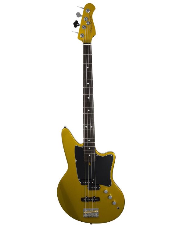 Ashdown The Saint 4 Electric Bass, Gold