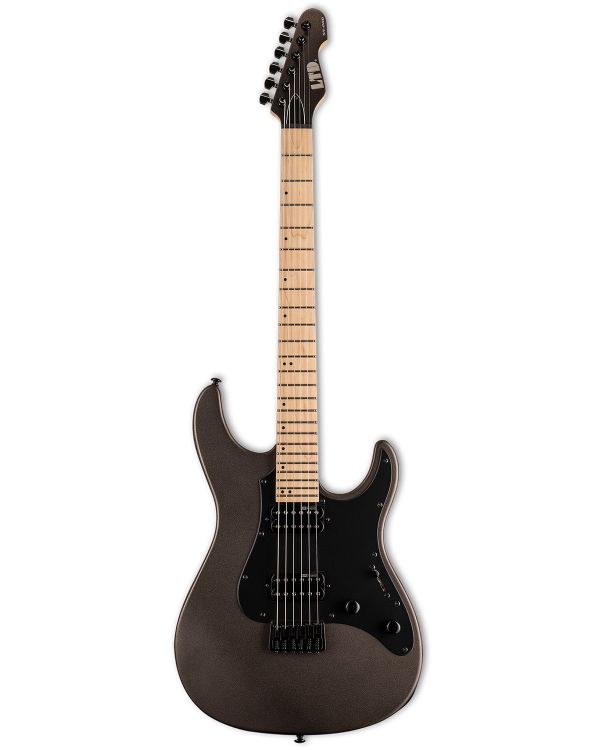 ESP LTD SN-200HT Guitar, Charcoal Metallic Satin