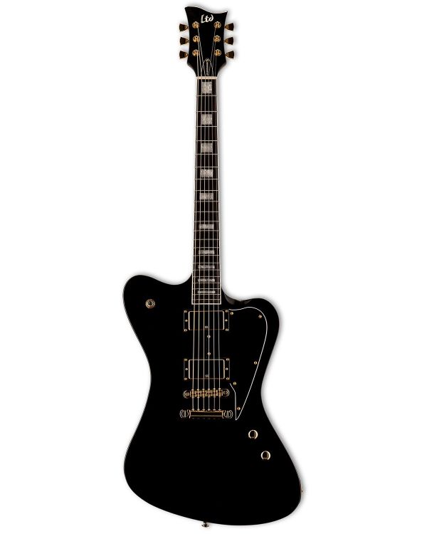 ESP LTD Sparrowhawk Bill Kelliher Signature Guitar Black