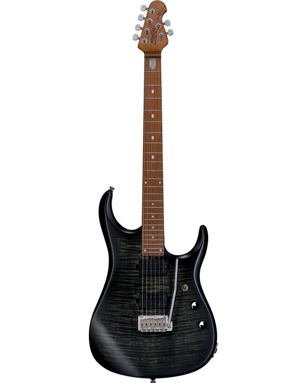 B-Stock Sterling by Music Man JP150 Electric Guitar, Trans Black Satin