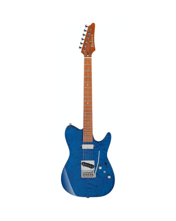 Ibanez AZS2200Q-RBS Prestige Electric Guitar, Royal Blue Sapphire