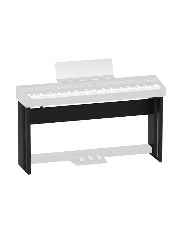 Roland KSC-90 Piano Stand Black