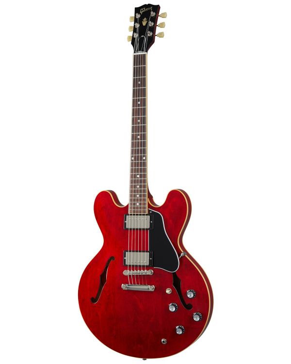 Gibson ES-335 Sixties Cherry Semi-Acoustic Guitar