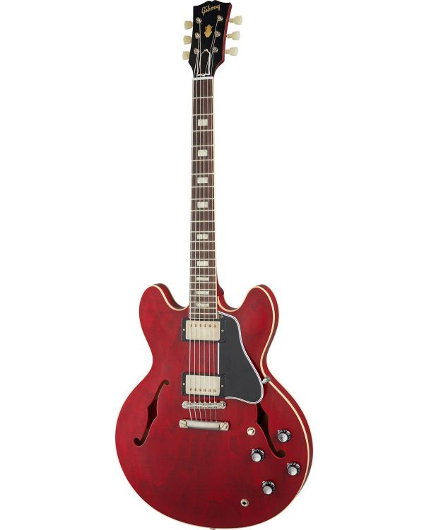 Gibson 1964 ES-335 Reissue VOS Electric Guitar, 60s Cherry