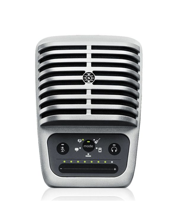 Shure MOTIV MV51-DIG Cardioid Condenser Digital Microphone