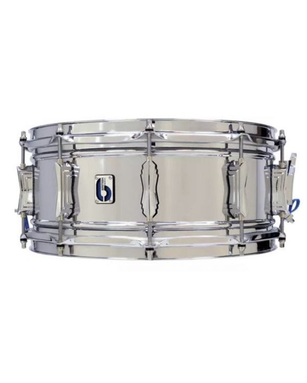 British Drum Co 14x6 Bluebird Snare Drum MK2