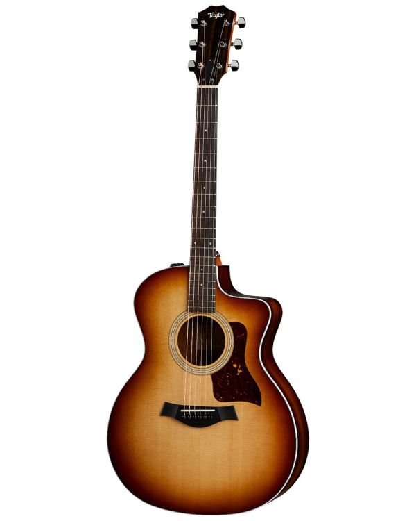 B-Stock Taylor 214ce-K SB Electro Acoustic Guitar, Shaded Edgeburst