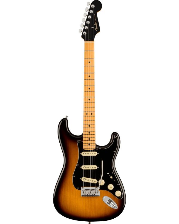 Fender Ultra Luxe Stratocaster MN, 2-Color Sunburst
