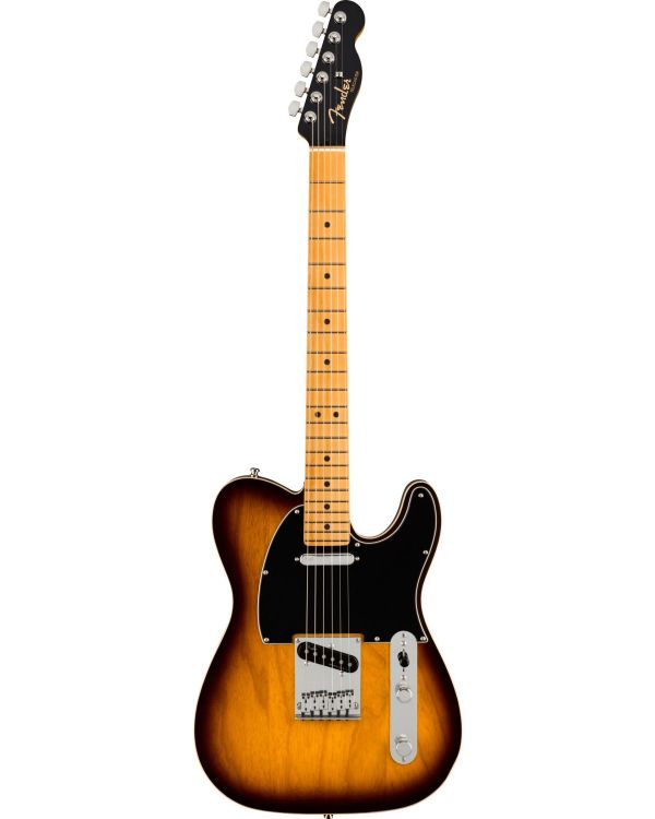 Fender Ultra Luxe Telecaster MN, 2-Color Sunburst