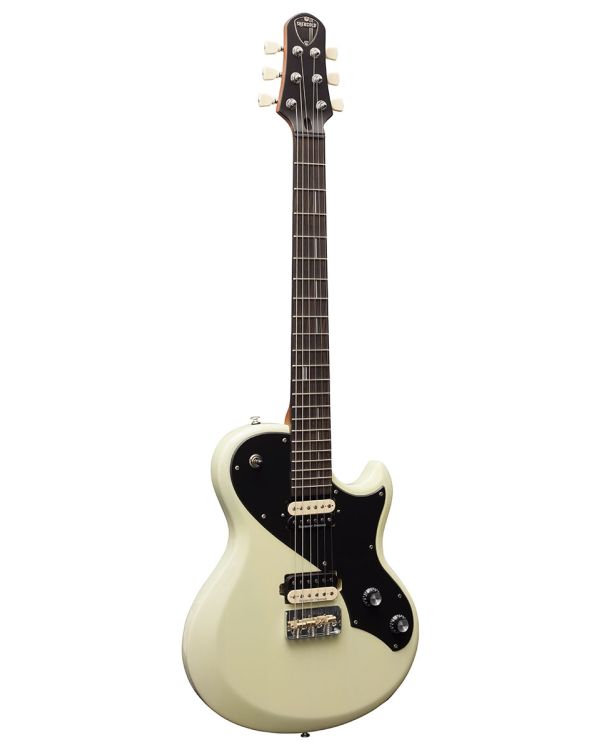 Shergold Provocateur SP02-SD Electric Guitar, Thru-Dirty Blonde