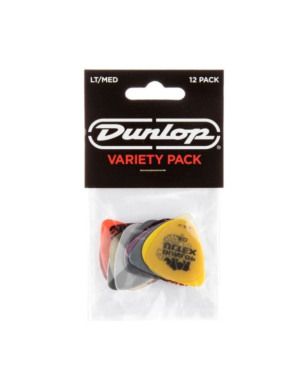 Dunlop Variety Light Medium Player (12 Pack)