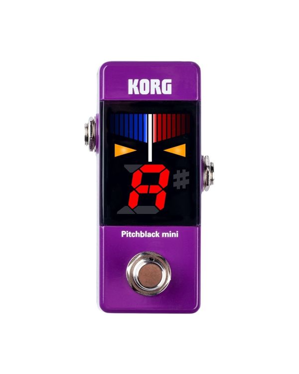 Korg Pitchblack Mini Purple