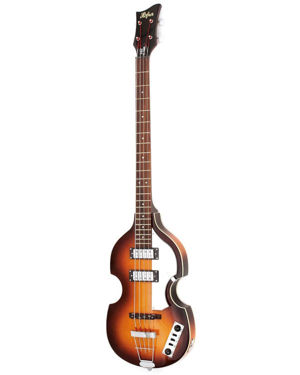 Hofner Ignition Cavern Violin Bass, Sunburst